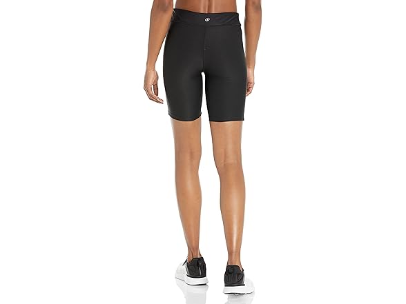 Spalding Women's Black Bike Shorts (L)
