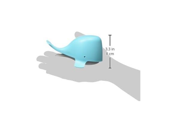 Boon Chomp Whale Bath Toy