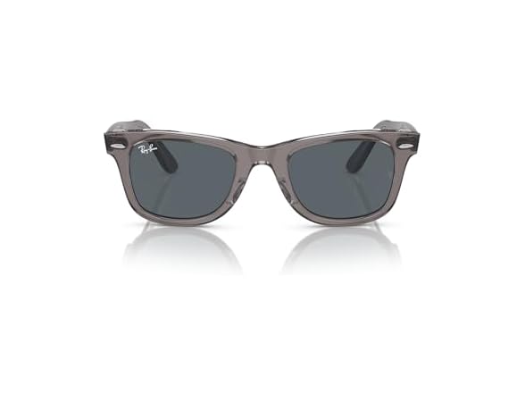 GREY ON TRANSPARENT/BLUE	CRYSTAL STANDARD