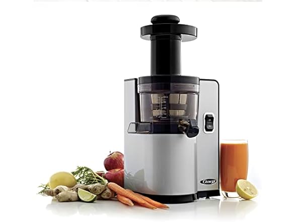Omega Juicer Cold Press Juice Extractor