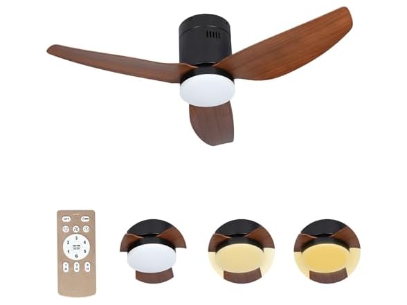 Xcity Low Profile Ceiling Fan Remote