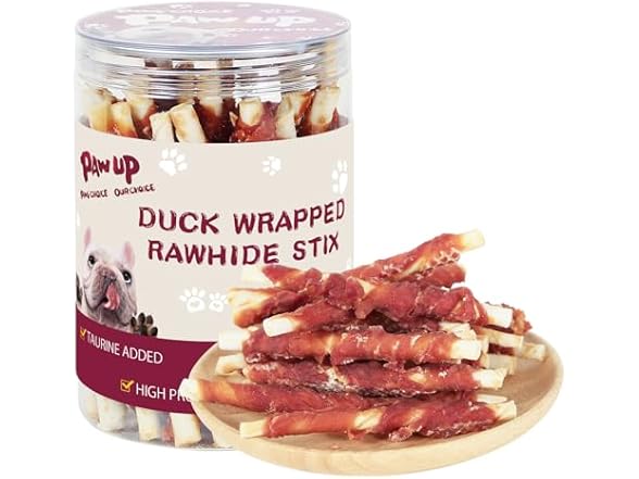 Duck&Rawhide Stick