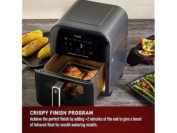T-fal Infrared Air Fryer