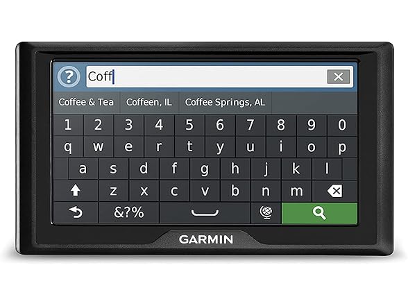 Garmin 010-N1678-0B Drive 51LM with US