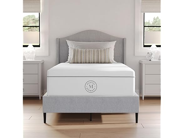 Martha Stewart SleepComplete Twin Mattre