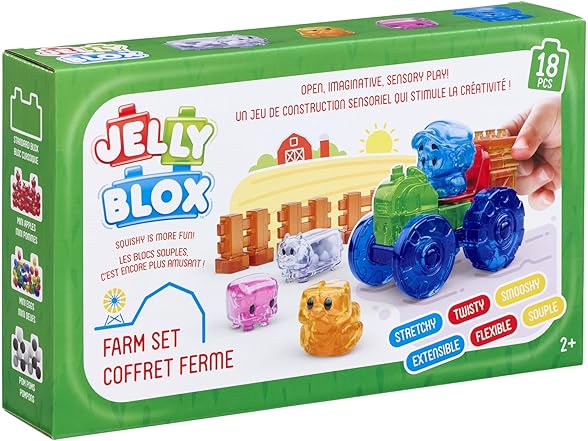 Jelly Blox Farm Set