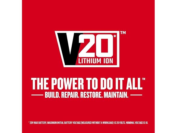 CRAFTSMAN CMCB202-2 V20 Battery 2.0Ah 2pk