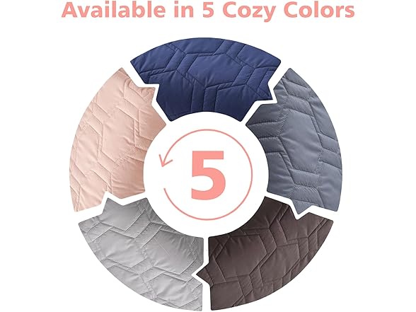 SHINEDOOR Dual-Fabric Shawl