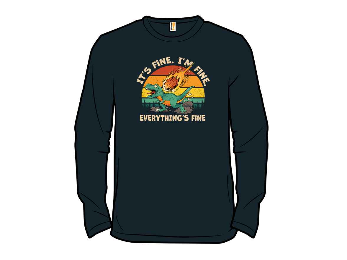Everything is Fine, I'm Fine - Gallery 13