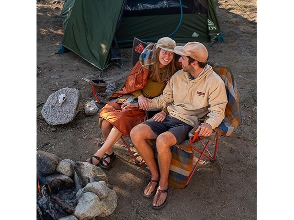 Kelty Loveseat Oversized 2-Person Camp Chair