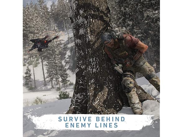 Tom Clancy's Ghost Recon Breakpoint