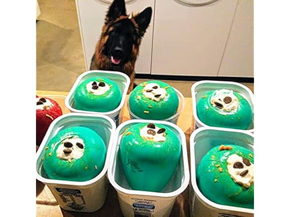 Chew King by Mammoth Premium Treat Dispensing Dog Toy