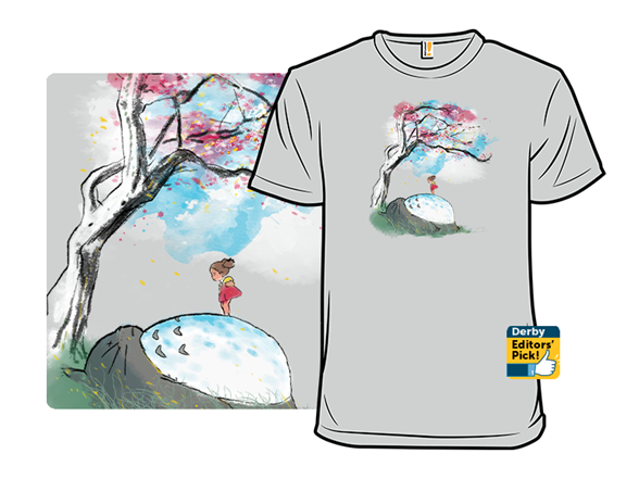 The Nap Under the Sakura Tree