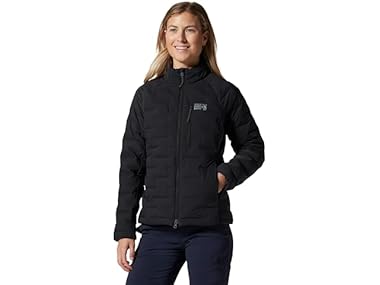 $34.99, Was $290, 87% Off! Mountain Hardwear Womens StretchDown Jacket dealfomo
