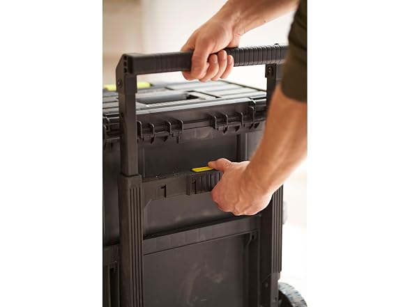 STANLEYTOOL BOX, MODULAR ROLLING, Qu