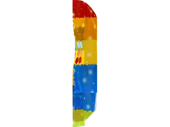 Airheads Xtremes Belts Sour Candy Rainbow Berry