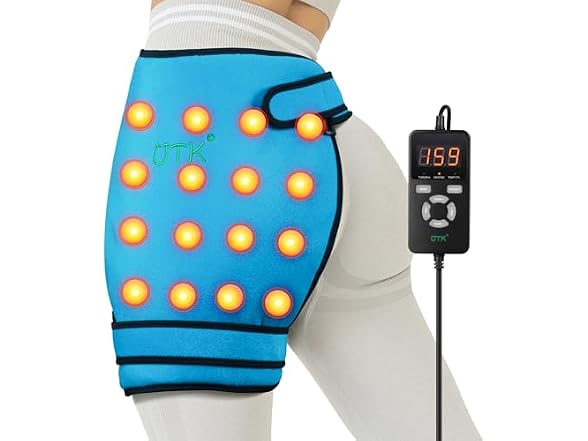 UTK Hip Heating Pad for Sciatica
