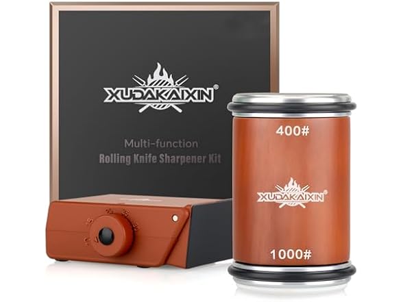 XUDAKAIXIN Rolling Knife Sharpener