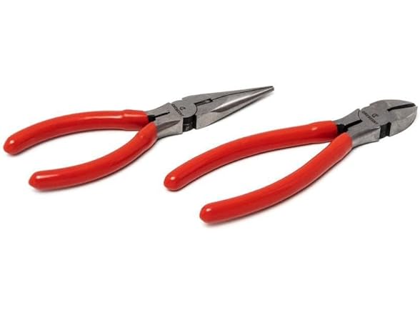 CRESCENT Mechanics Tool Set, 180Pc CTK180