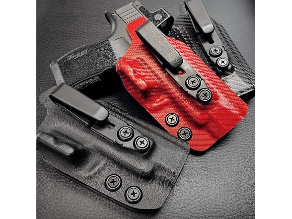 Inside The Waistband Belt