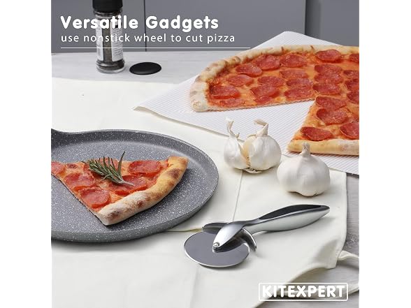 KITEXPERT Pizza Cutter