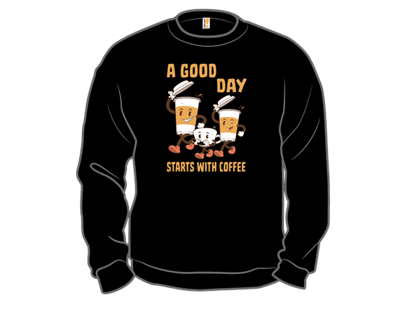 A Good Day Starts with Coffee - Gallery 4