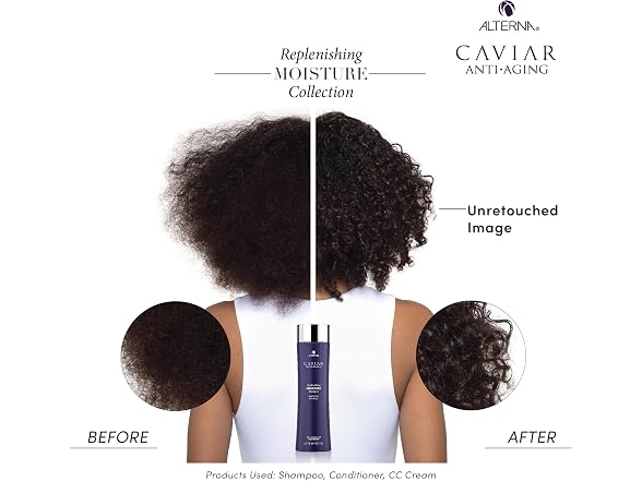 Alterna Caviar Moisture Shampoo 16.5oz