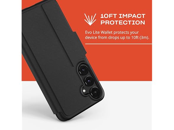 Tech21 EvoLite Wallet for Samsung S24