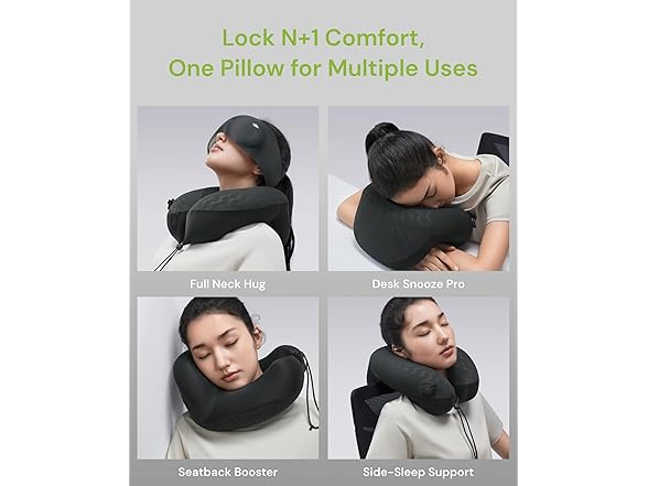 BENEUNDER travel pillow