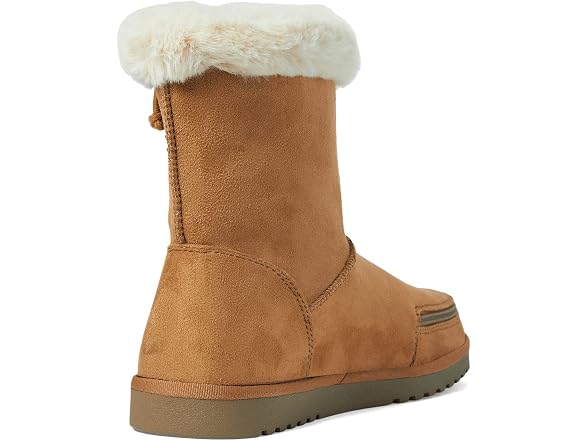 BILLY Footwear Cozy II Chestnut 9.5 M