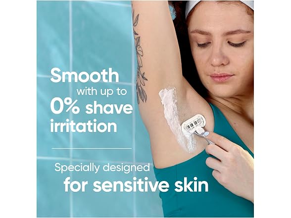 Gillette Venus Extra Smooth Sensitive Razor