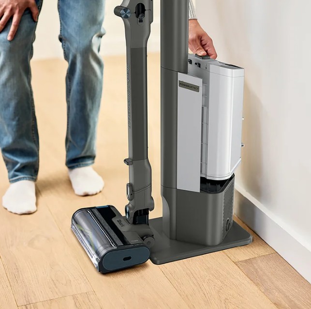 SHARK PowerDetect Reveal Auto-Empty Cordless Vac - Gallery 16