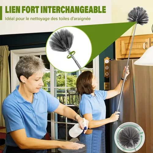 9-in-1 Microfiber Duster Kit - Gallery 11