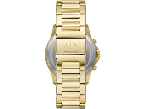 Armani Exchange Men A|X Men's Watch