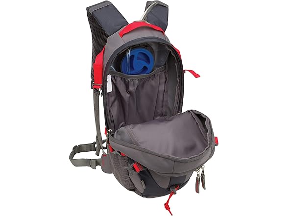 Outdoor Mist Hydration Backpack, Green