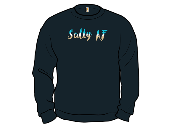 Salty Beach