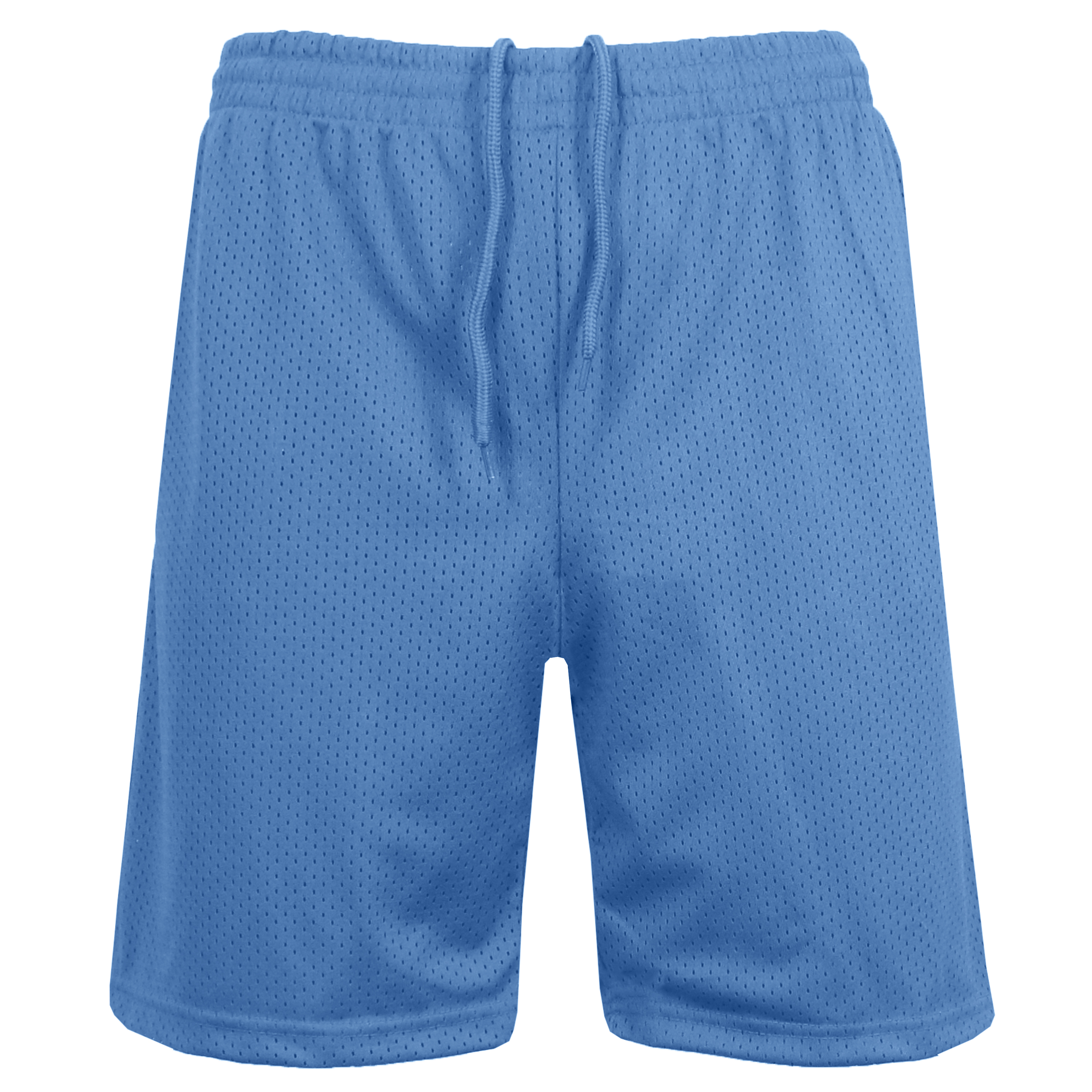 3Pk Asst Mens Classic Mesh Shorts - Gallery 15