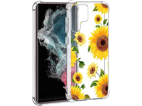  YJROP (3-Pack) for Samsung Galaxy S23 