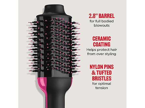 REVLON Volumizer Hair Dryer and Styler