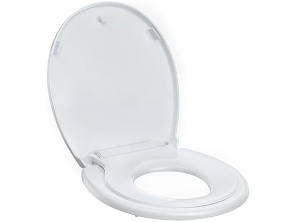 homfan Toddler Toilet Seat,Round Toilet Seat Cover