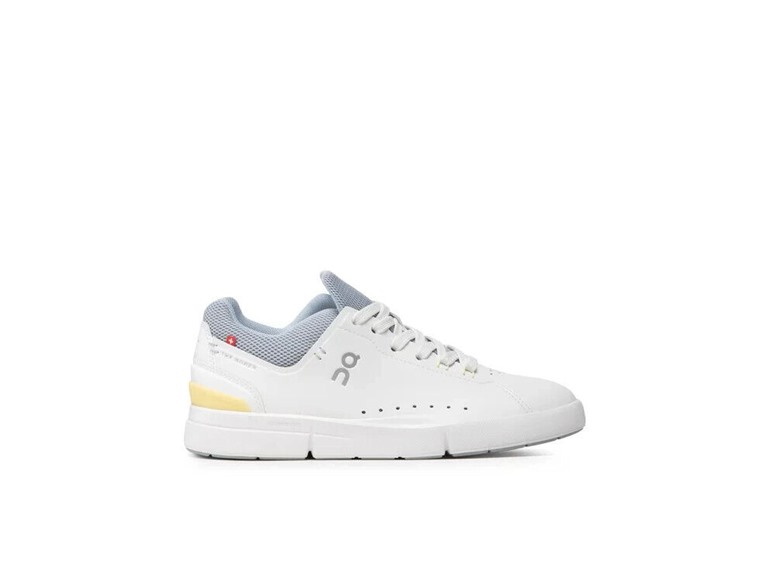 On Running 48.99148 5.5 On Running The Roger Advantage Women's Shoes White/Nimbus White/Nimbus