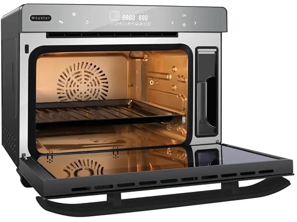 Whynter Combi oven 10-in-1 Multi-Function Steam