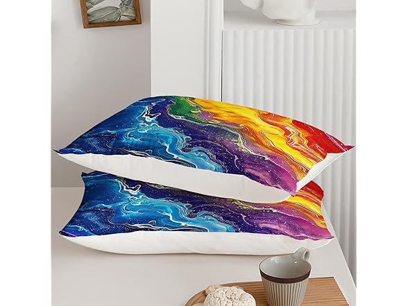 OUIXOTIC Bedding Set 3 Pieces