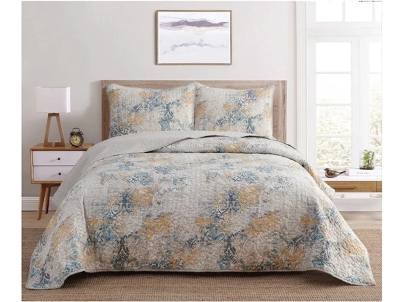 Golden Tapestry