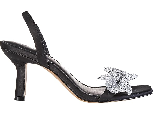 The Drop Women's Kate Slingback Bow Heeled Sandal