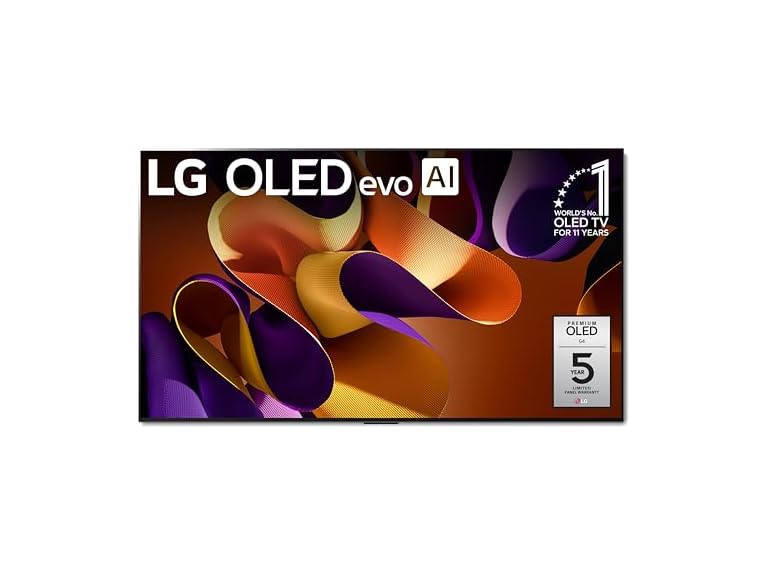 LG OLED83G4WUA