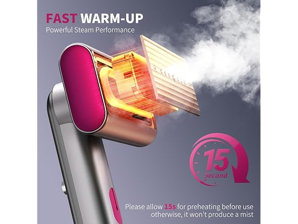 G9 Pro Smart Handheld Steamer