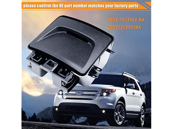 Z-YALY-Z Console Cup Holder Explorer