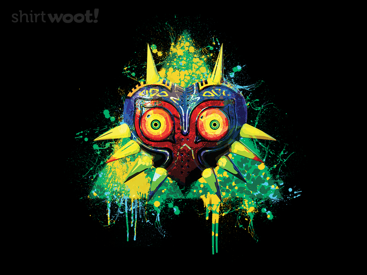 Adventure Mask - Gallery 4
