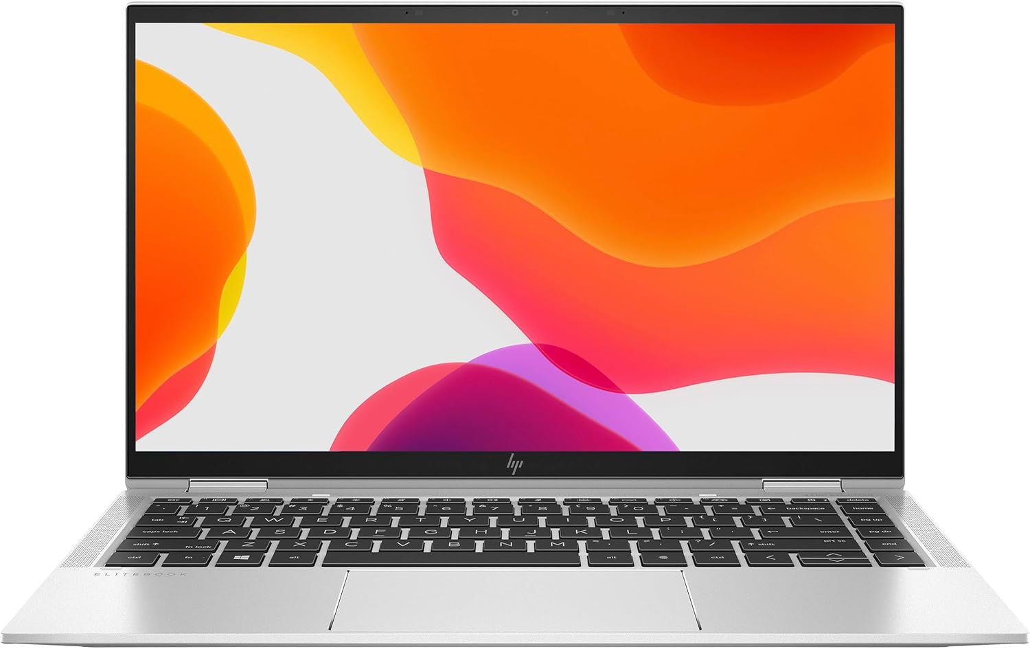 HP x360 1040 G8 i7 14" FHD Touch Laptop - Gallery 5